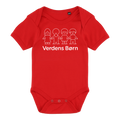 Front - Danish Red