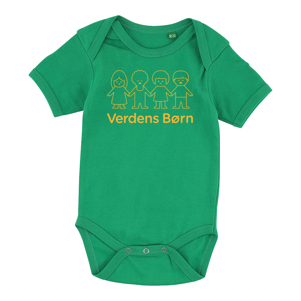 Front - Spring Green