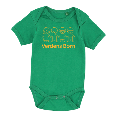 Front - Spring Green