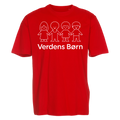 Front - Danish Red
