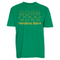 Front - Spring Green