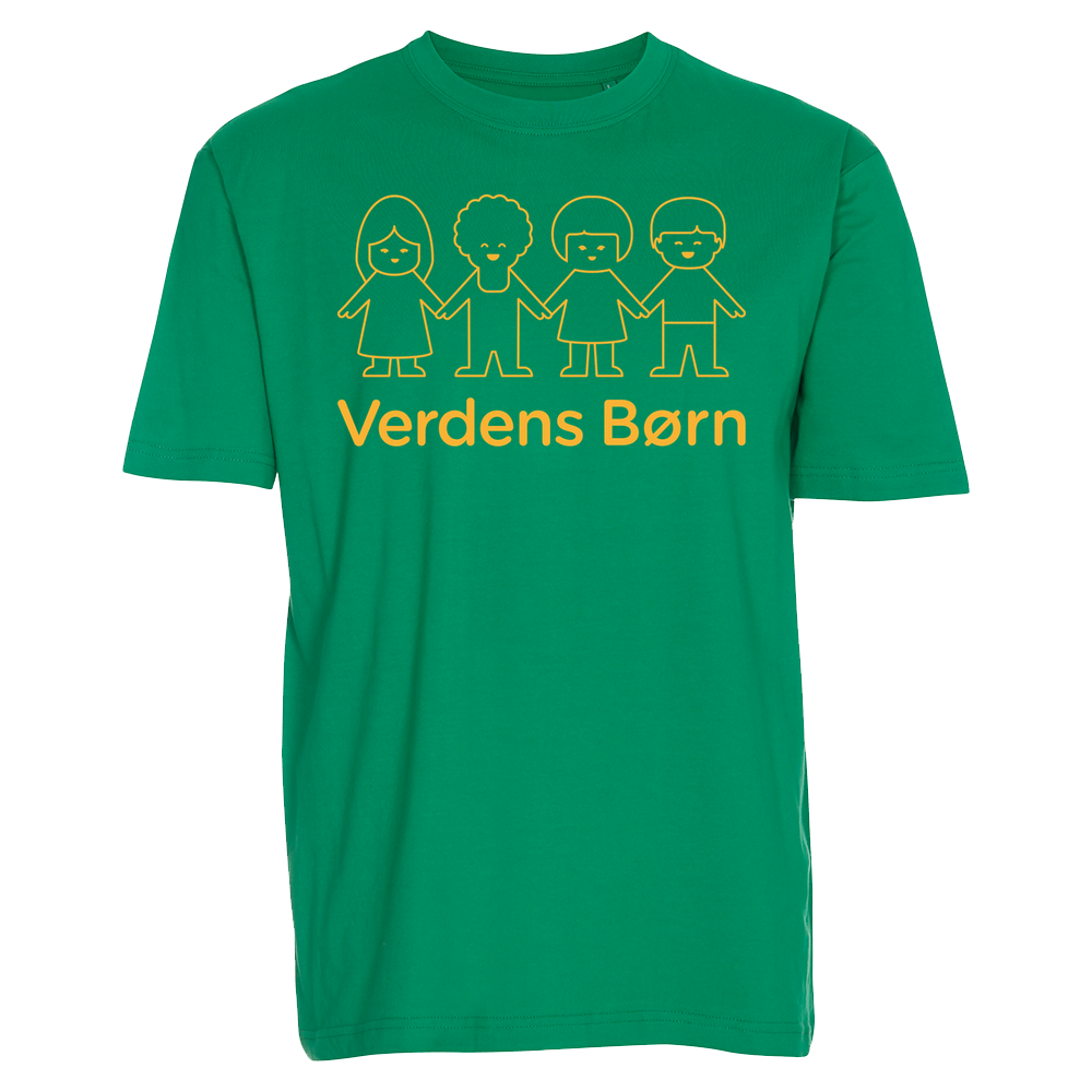 Front - Spring Green