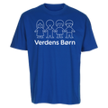 Front - Swedish Blue